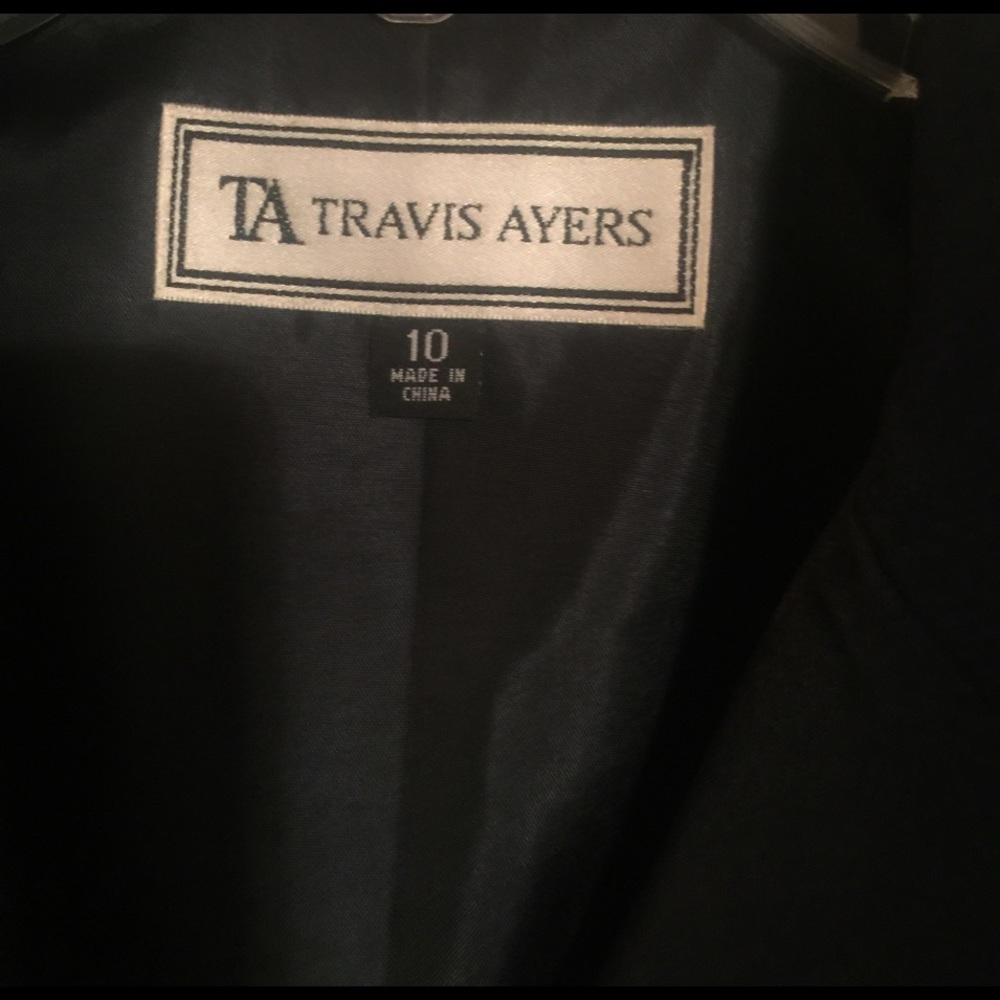 Travis Ayers - Suit Jacket sz 10