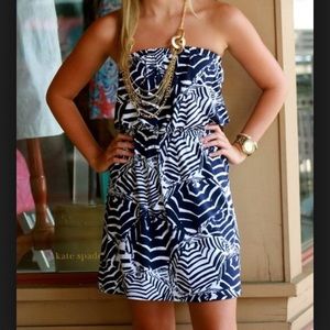 Lilly Pulitzer Windsor dress in oh cabana boy