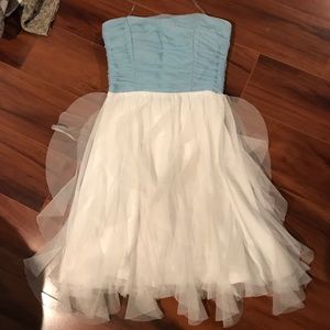 Women's formal mini dress