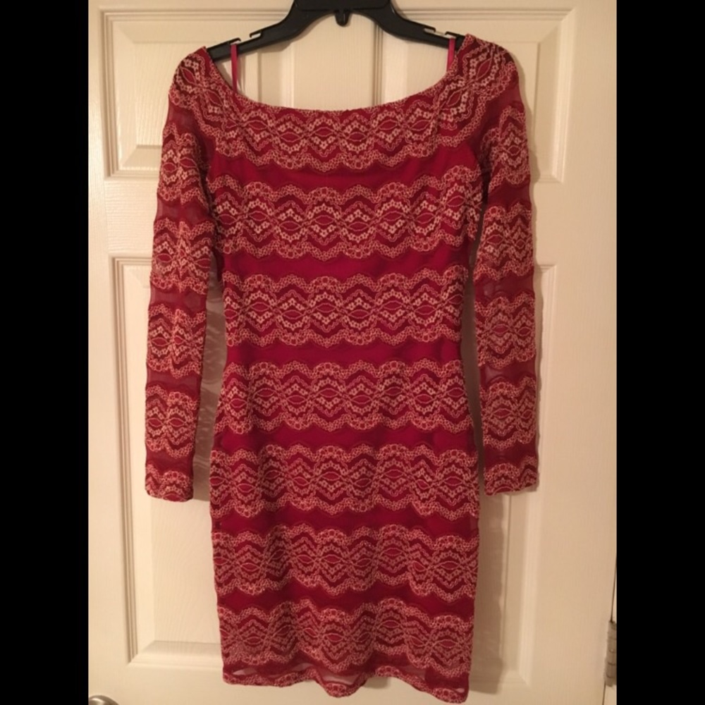 Gianni Bini formal dress