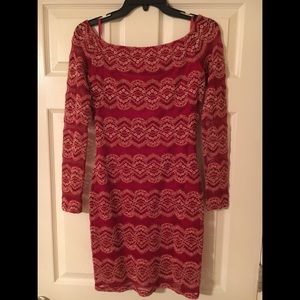 Gianni Bini formal dress