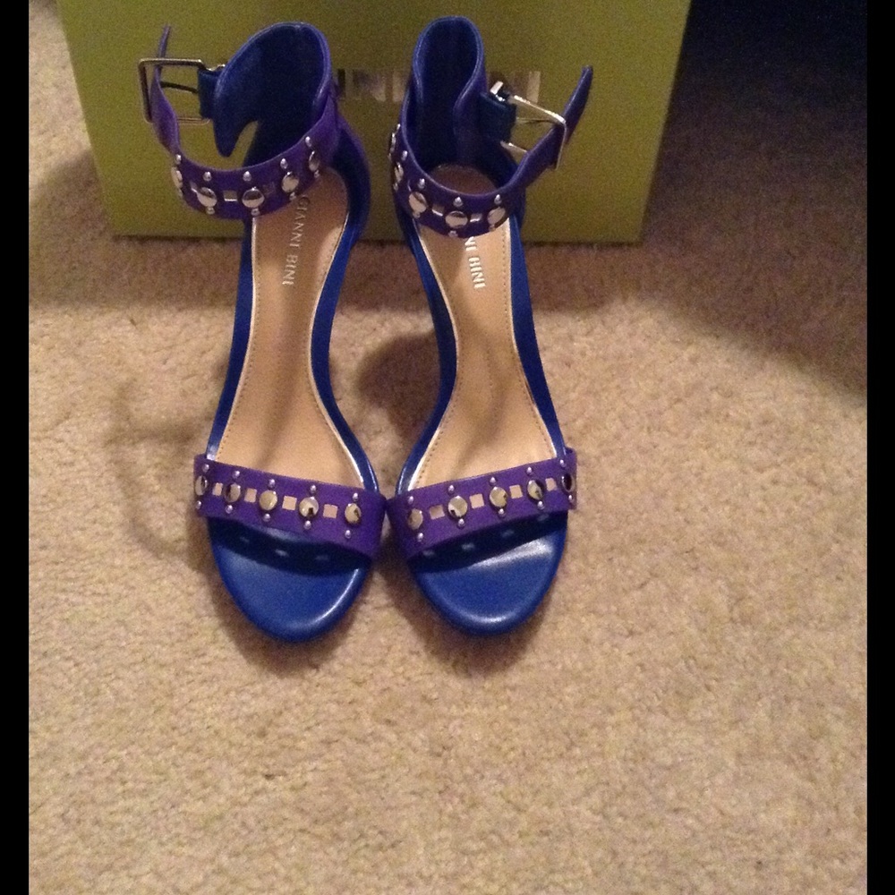 Brand New- never worn -Sexy ankle strap