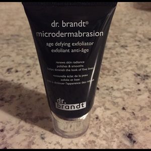 dr. brandt microdermabrasion