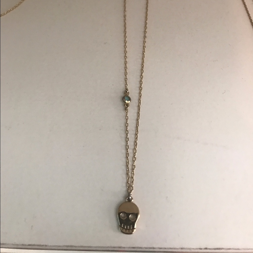 Skull Necklace