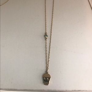 Skull Necklace