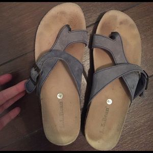 LL Bean Sandals