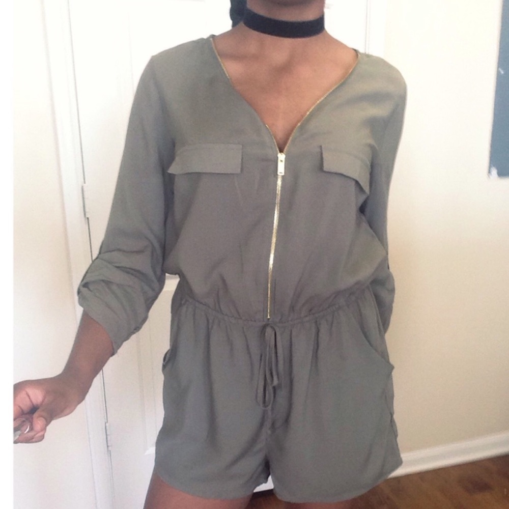 💚Trendy Romper💚