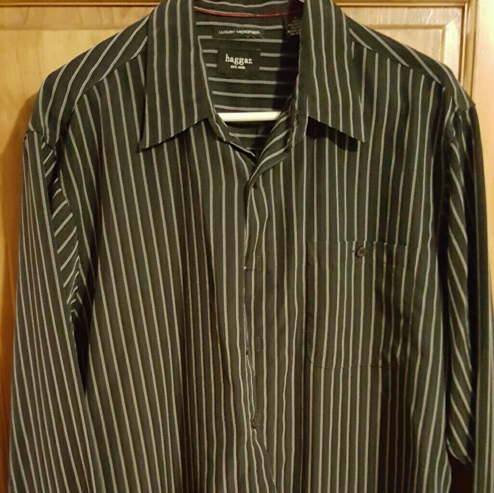 Men's long sleeve shirt