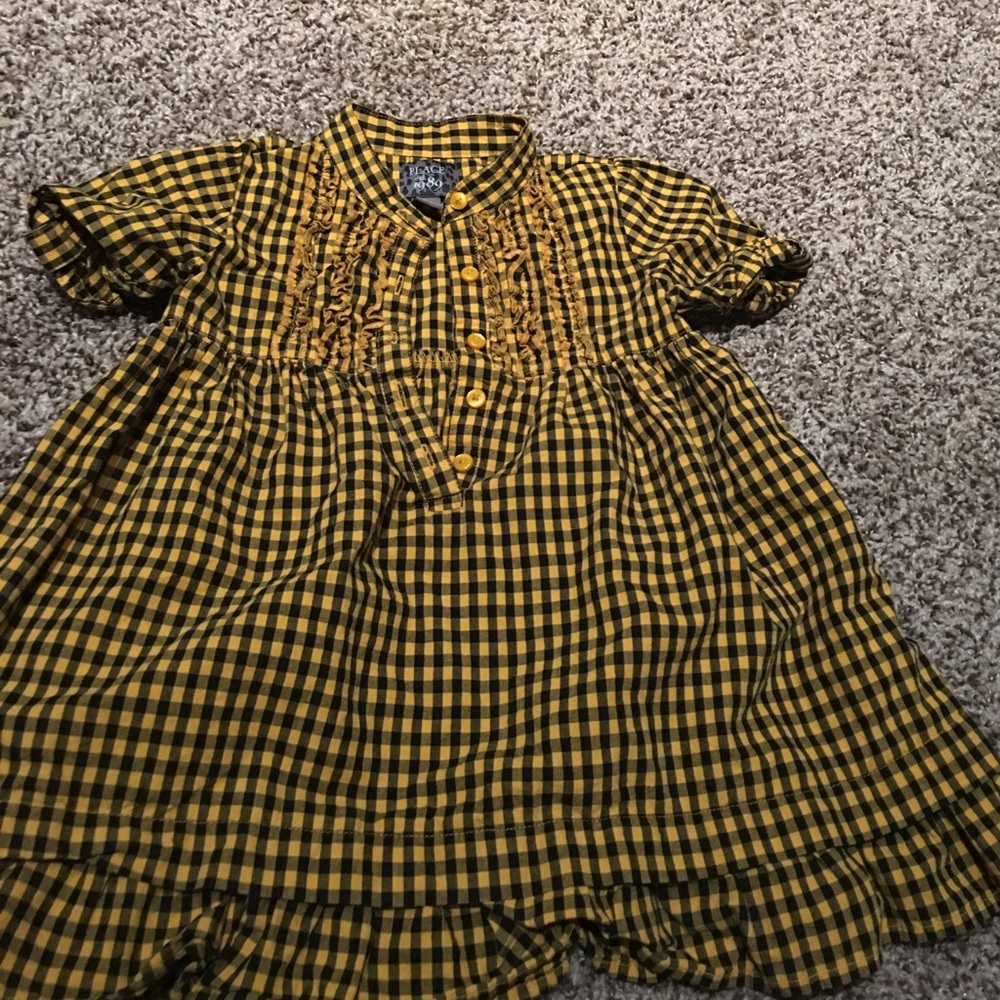 TCP dress