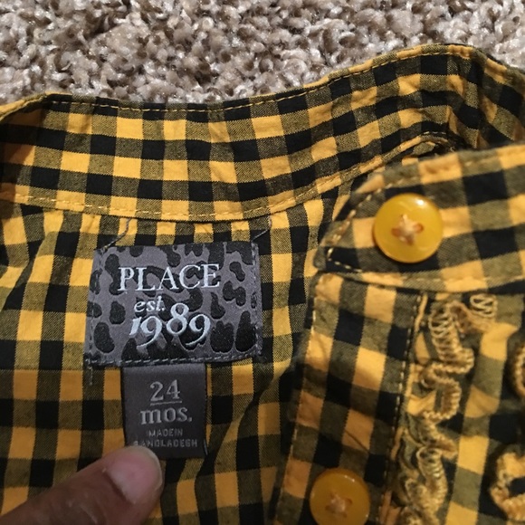 TCP dress - Picture 4 of 4