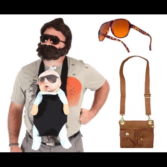 Official BluBlocker White Aviator Sunglasses - Picture 2 of 4