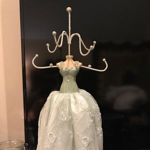 Vintage Jewelry Holder