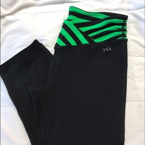 VSX capris