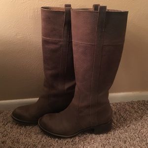 Lucky Brand Hibiscus Tall Boots