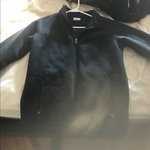 Youth L Columbia Fleece Jacket