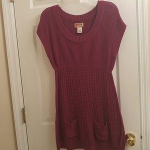 Knit dress
