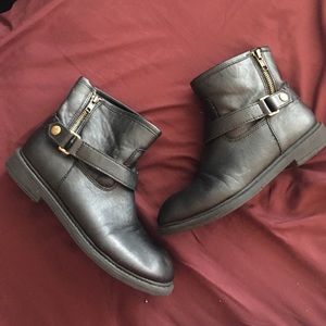 Ankle Boots