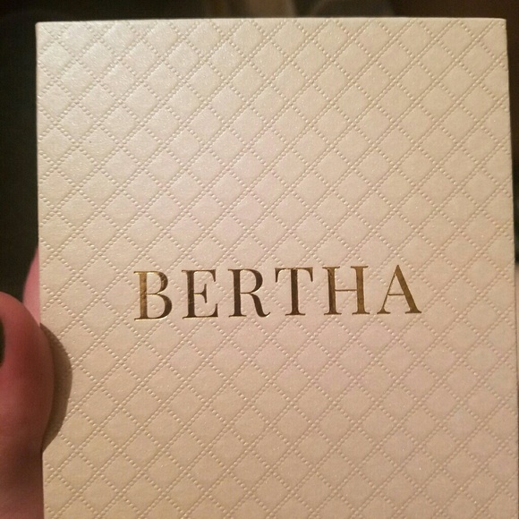 Bertha Ashley watch