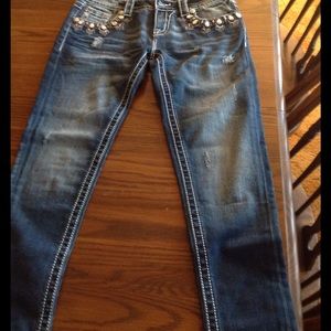 Miss Me Skinny Jeans