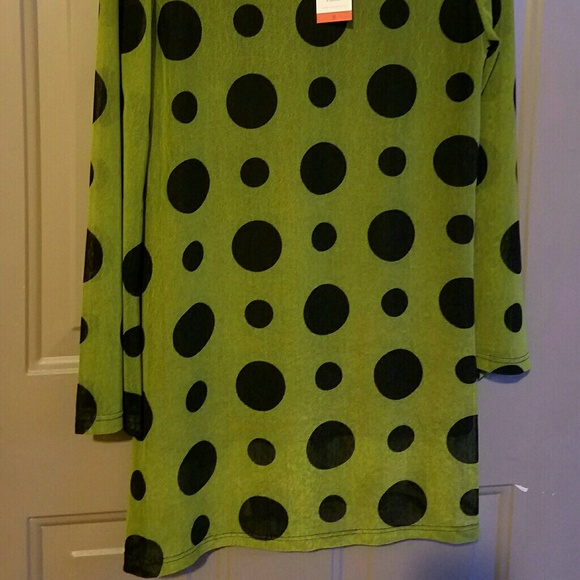 Cute polka dot dress - Picture 4 of 4