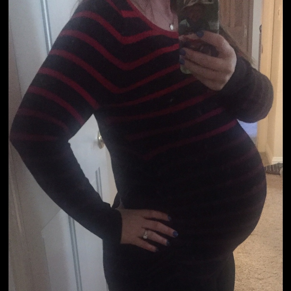 Maternity Sweater