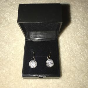 Crystal earrings