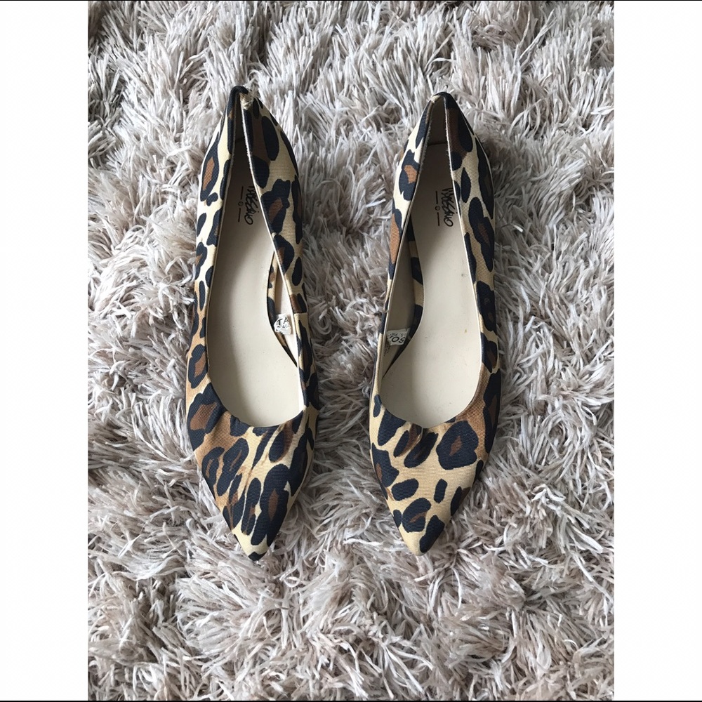 Mossimo heel