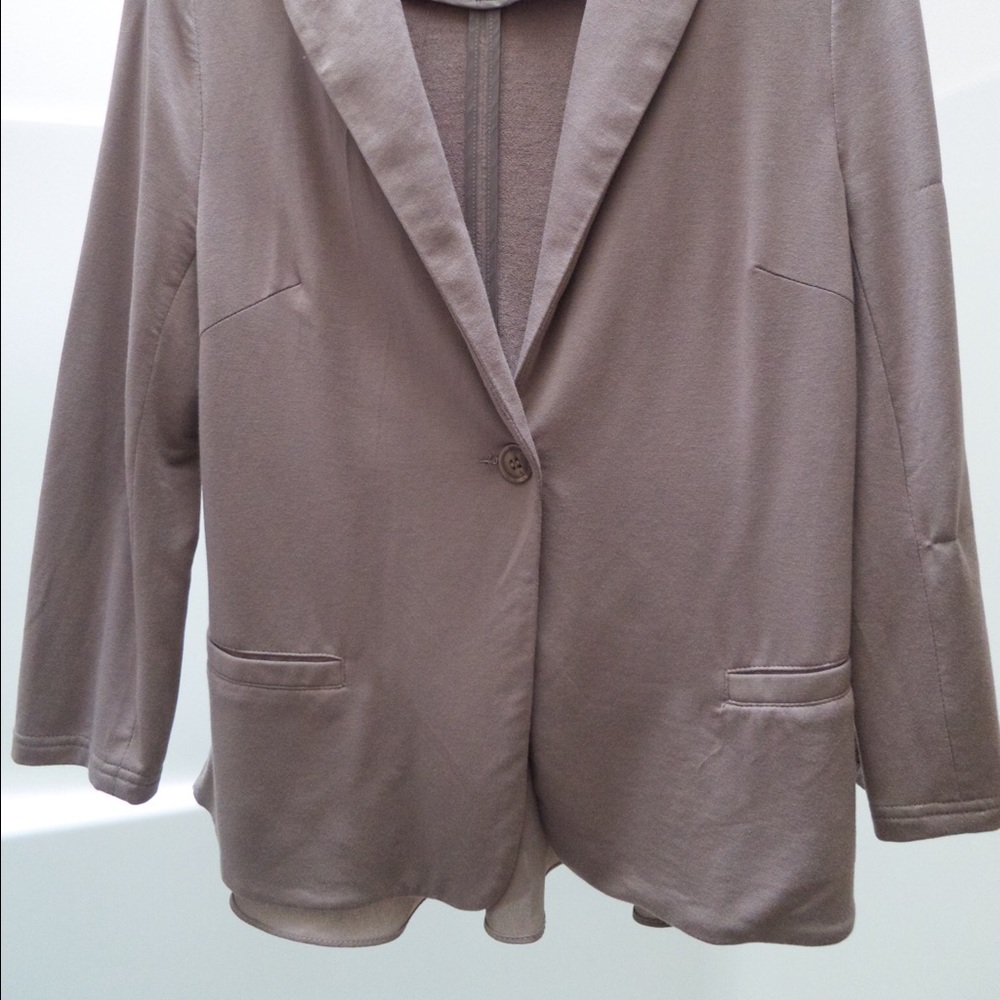Cropped Jacket S