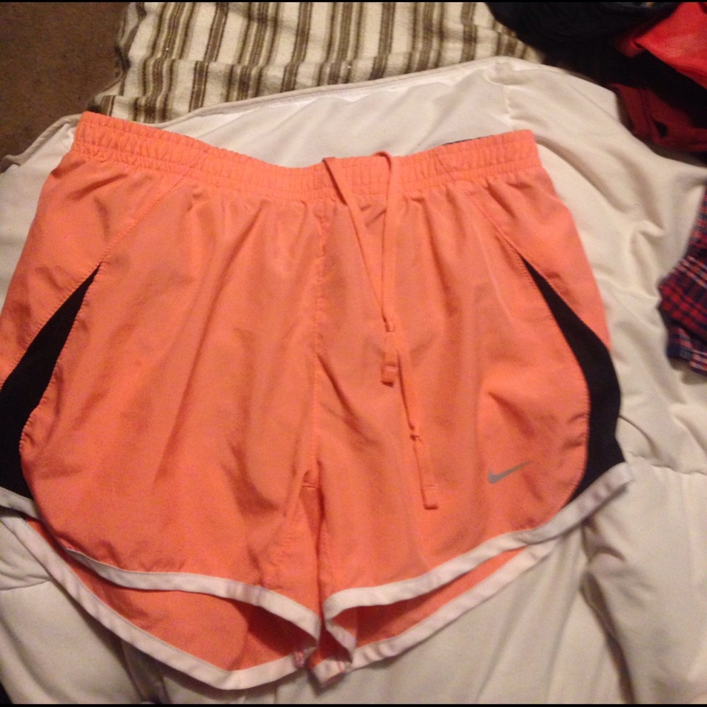 Nike running shorts