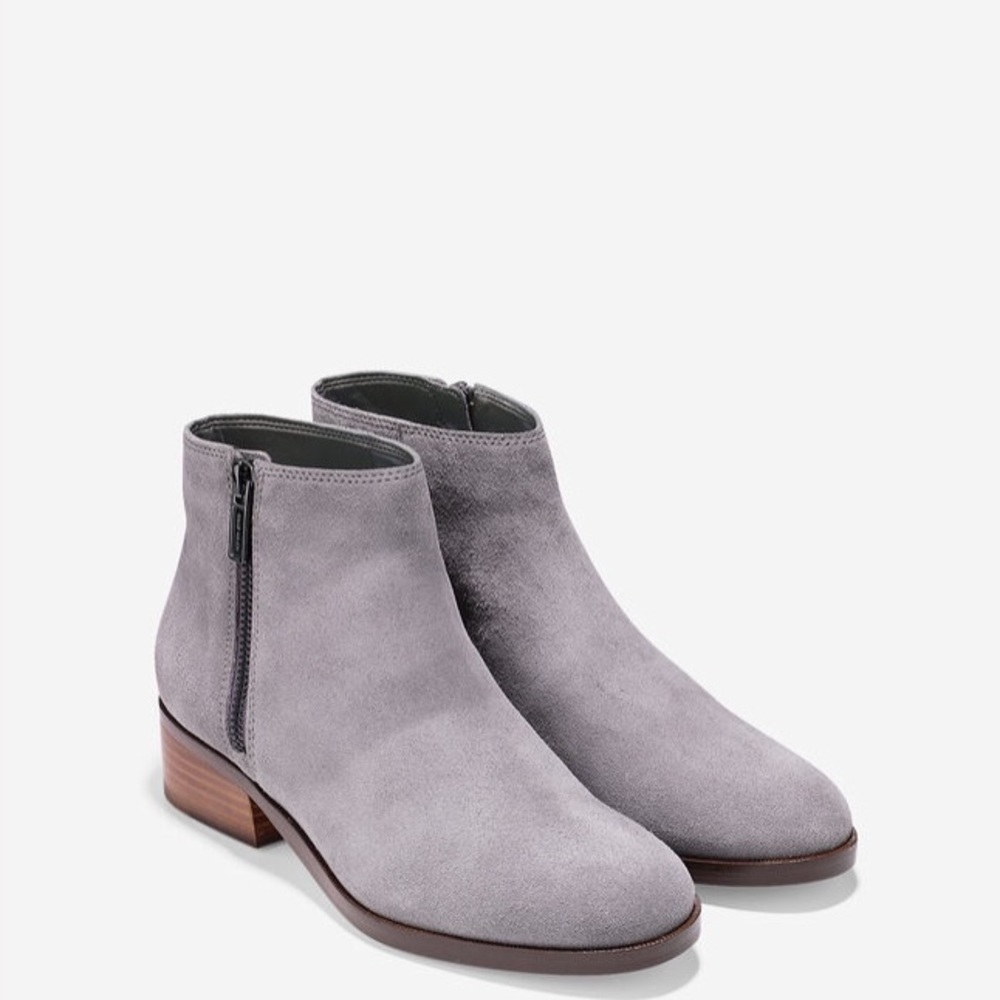 Cole Haan bootie II