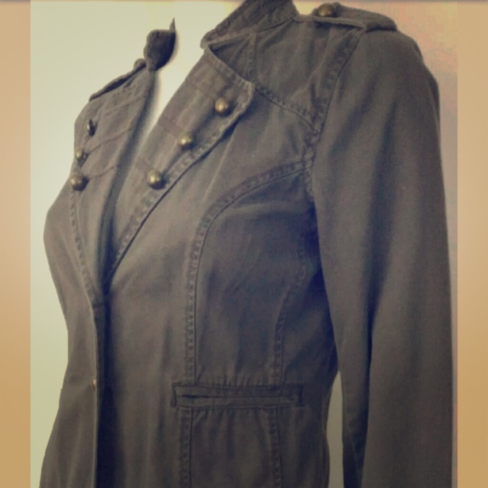 Sanctuary Utility Jacket