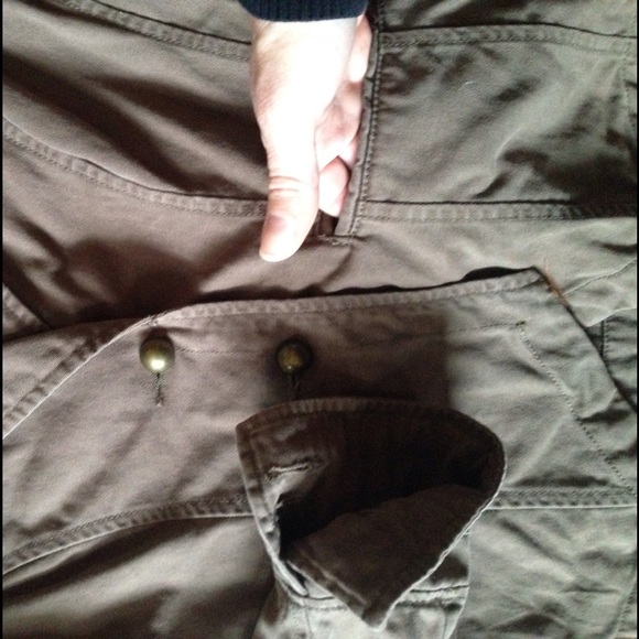 Sanctuary Utility Jacket - Picture 3 of 5