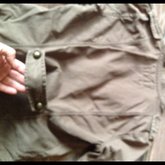 Sanctuary Utility Jacket - Picture 4 of 5