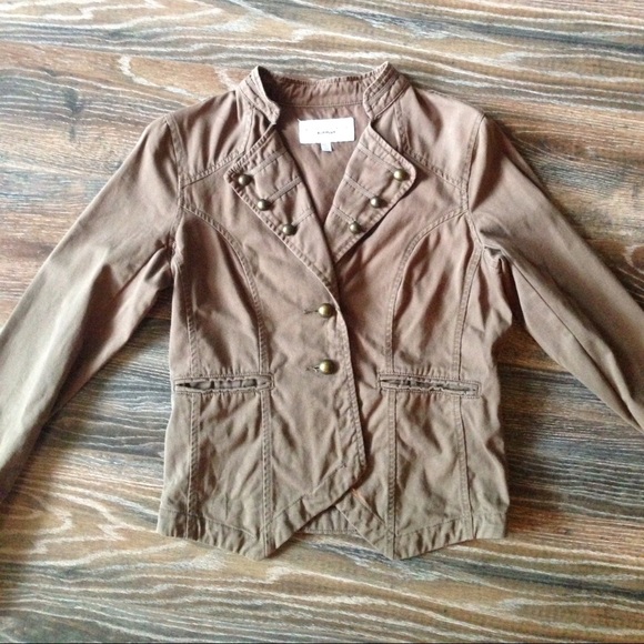 Sanctuary Utility Jacket - Picture 5 of 5