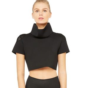 ALO YOGA IN-SHAPE TOP