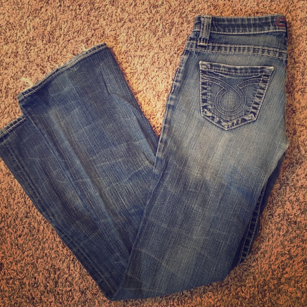 Casey Style Big Star Jeans