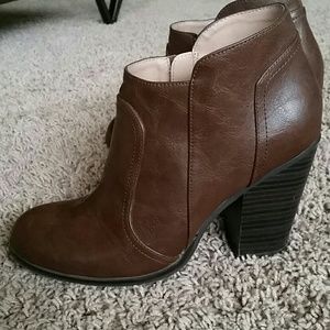 American Eagle Ankle Booties