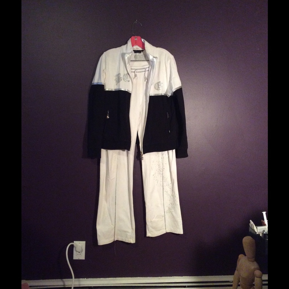 BCBGMaxazria Tracksuit