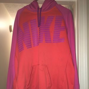XL women's Nike sweatshirt