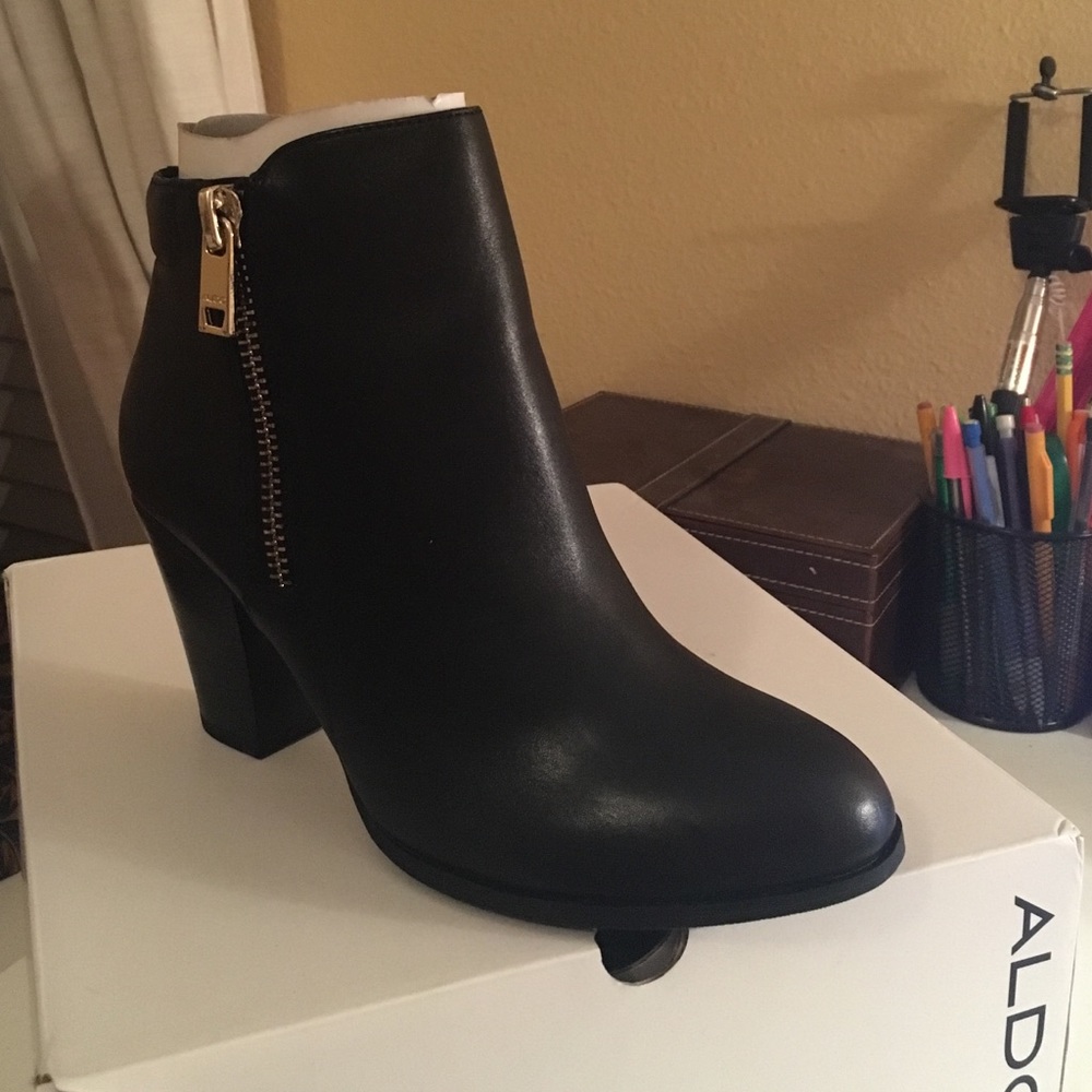 Aldo ibylia booties