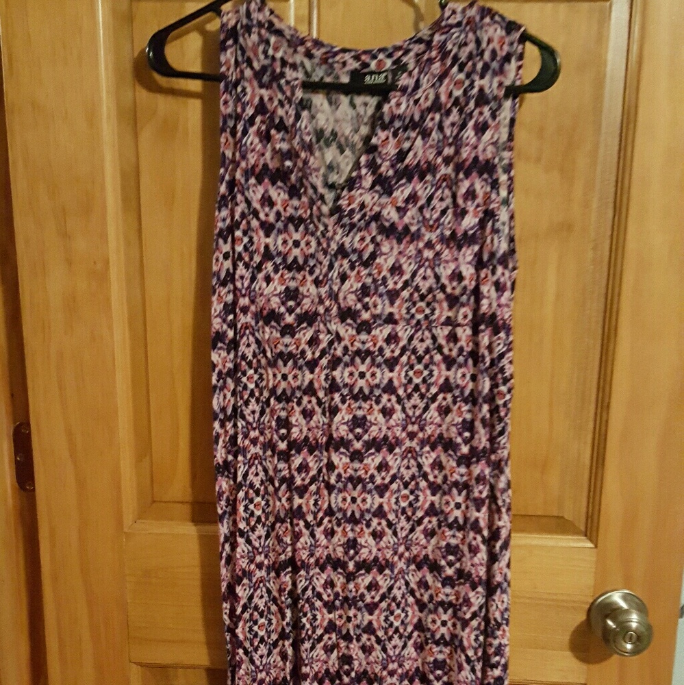 Women's long dress