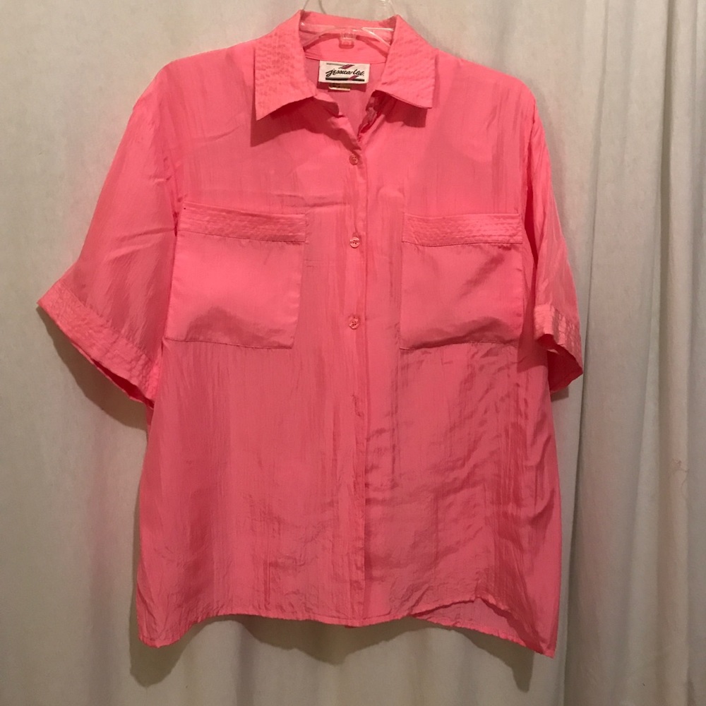 🆕🆕🆕Silk blouse