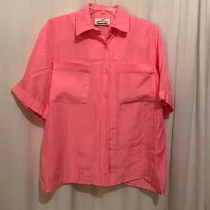 🆕🆕🆕Silk blouse