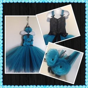 Handmade tutu dress
