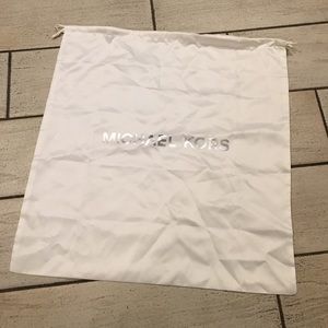 Michael Kors dust bag
