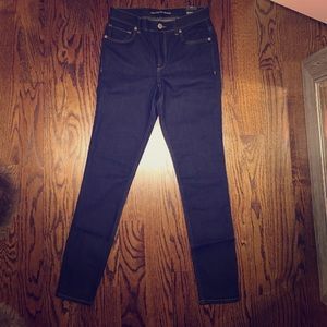 Brand New Express Jeans "legging" High Rise jeans