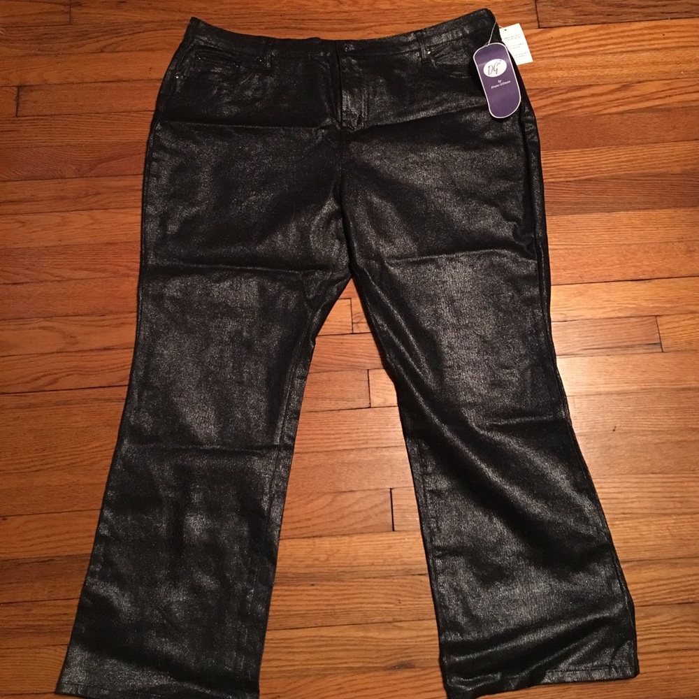 Diane Gilman Jeans Petite