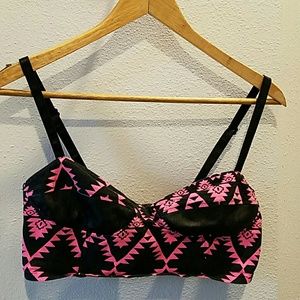 Motel Rocks bralette