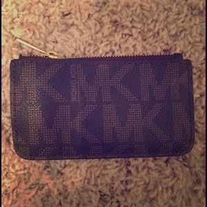 Michael Kors Card/Cash holder