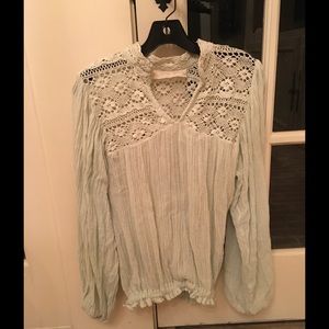 Jens pirate booty mint long sleeve